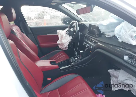 2023 Acura Integra A-Spec from USA, damaged, VIN 19UDE4H32PA027649